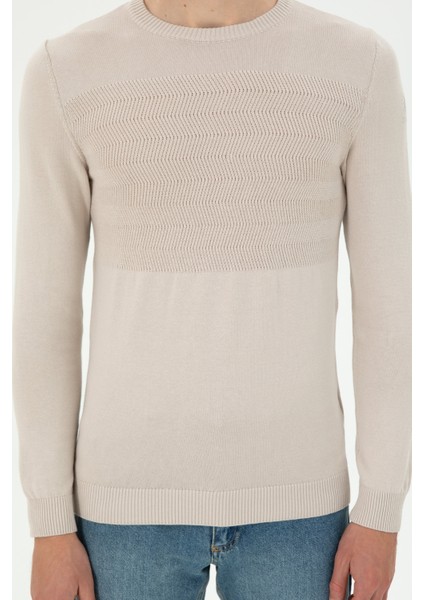 Erkek Taş Kazak /Triko 50292876-VR049