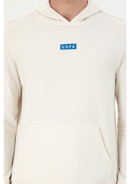 Erkek Krem Sweatshirt 50293359-VR071