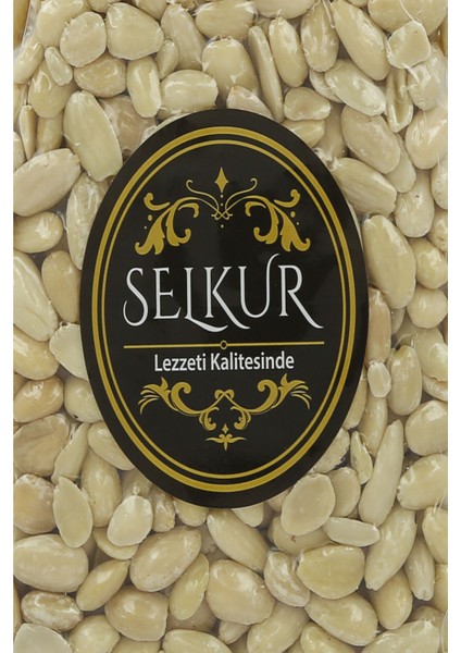Soyulmuş Badem 200GR