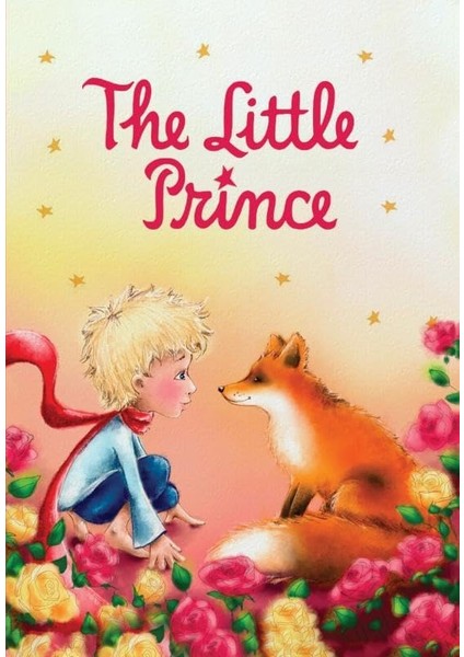 Kitabevi Little Prince 2 13,5X19,5CM Çizgili Defter 128 Sayfa