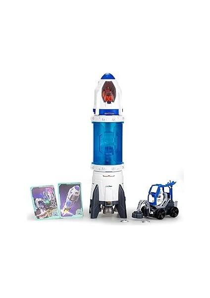 Astropod Ana Mekik ve Metal Dedektör Aracı