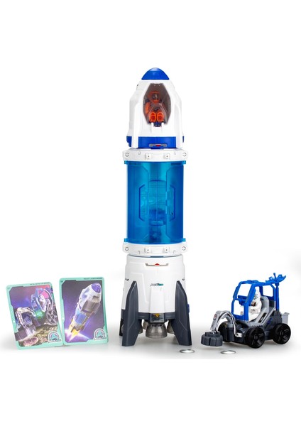 Astropod Ana Mekik ve Metal Dedektör Aracı