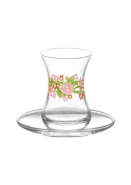 Ilkbahar 12'li Çay Seti