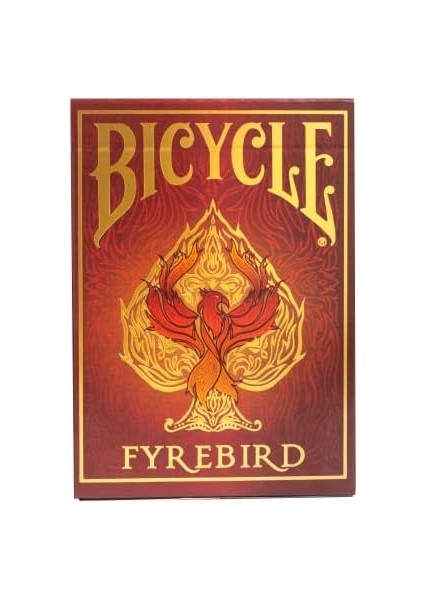 Fyrebird Oyun Kağıdı