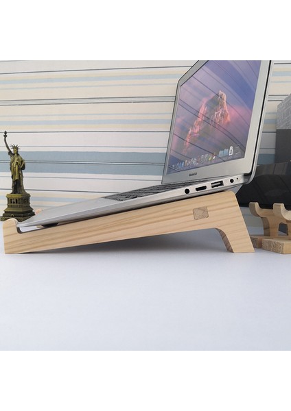 Laptop -Macbook Yükseltici Altlık & Tablet Tutucu Stand Uyumlu