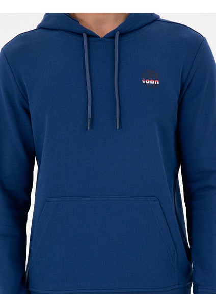 Erkek Indigo Sweatshirt 50293454-VR028