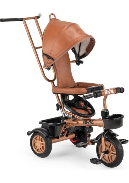 Rival Gold Hiperbike Itmeli Bisiklet Gold Taba