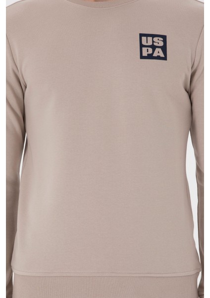 Erkek Taş Sweatshirt 50293456-VR049