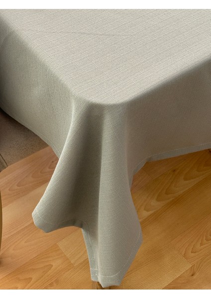 Assos Premium Dertsiz Masa Örtüsü Gri fırsatları