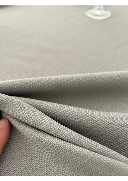 Assos Premium Dertsiz Masa Örtüsü Gri + 6 Peçete fiyatları