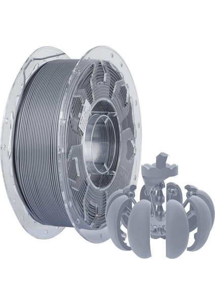 Cr-Pla Gri Filament 1.75MM 1 kg