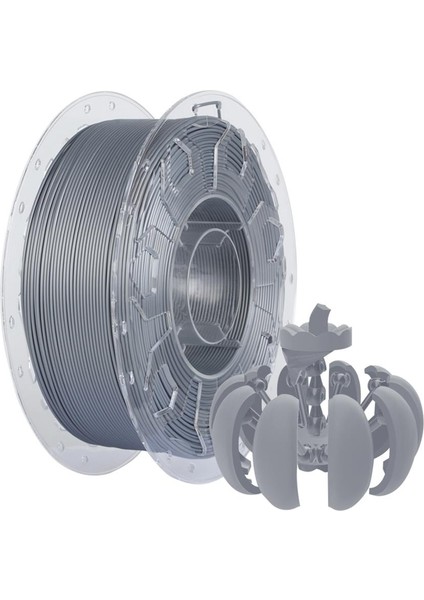 Cr-Pla Gümüş Filament 1.75MM 1 kg