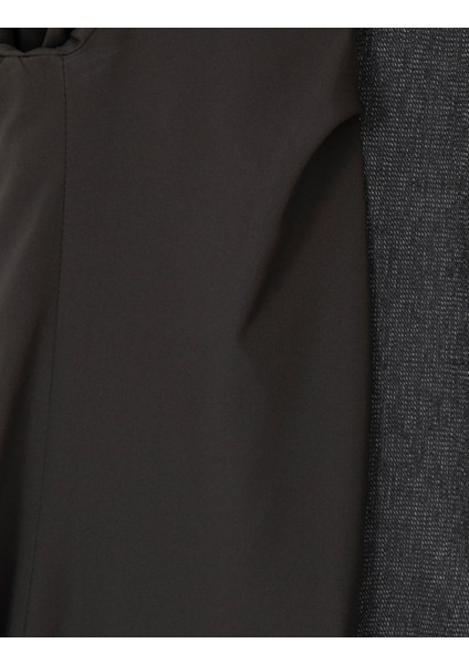 Kadın Antrasit Slim Fit Ceket 50294093-VR006