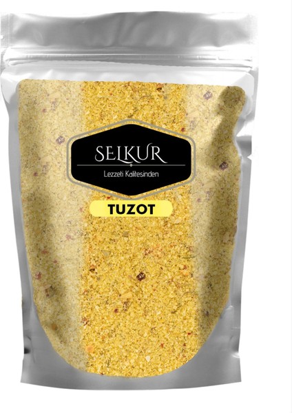 Tuzot Baharatı(Kurutulmuş Sebze ve Tuz Karışımı)100 gr