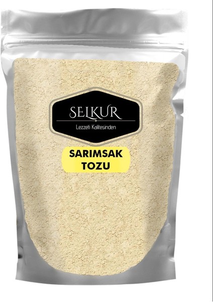Sarımsak Tozu 1 kg