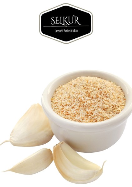 Sarımsak Tozu 1 kg