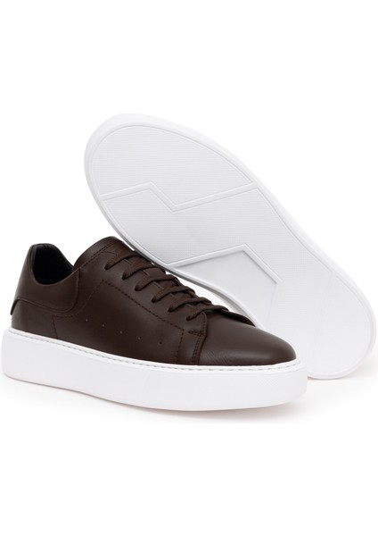 Erkek Kahverengi Casual Ayakkabı 50294107-VR029