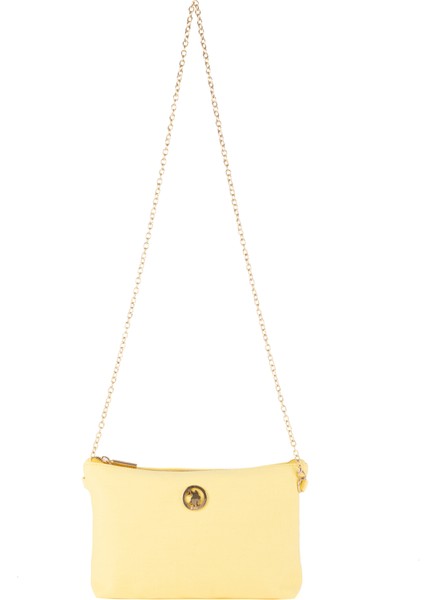 Kadın Sarı Çanta 50293661-VR044