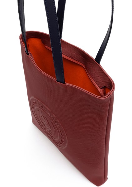 Kadın Bordo Çanta 50293675-VR014