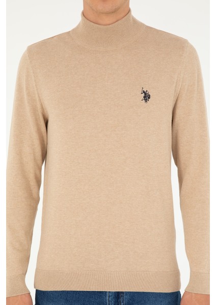 Erkek Kum Melanj Kazak /Triko 50293499-VR123