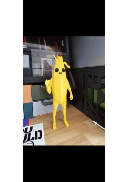 Fortnite Muz Adam modelleri