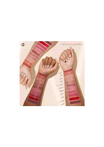 Soft Pinch Likit Allık