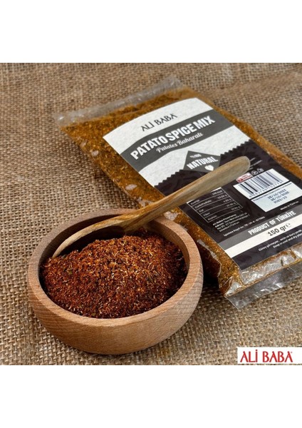 Patates Baharatı