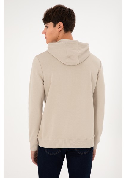 Erkek Taş Sweatshirt 50295167-VR049