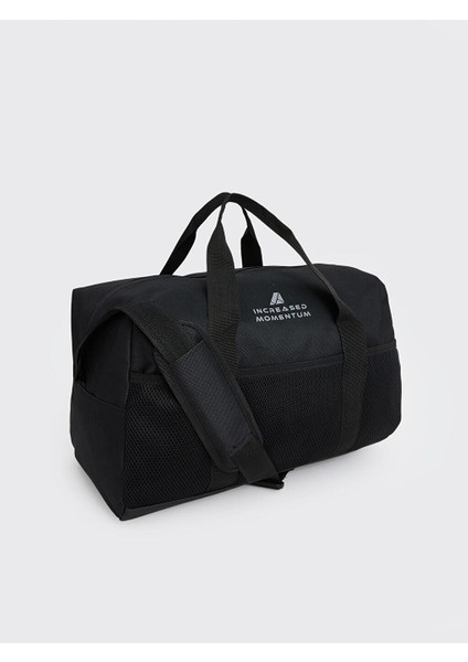 Lcw Accessorıes Baskılı Erkek Spor Çantası