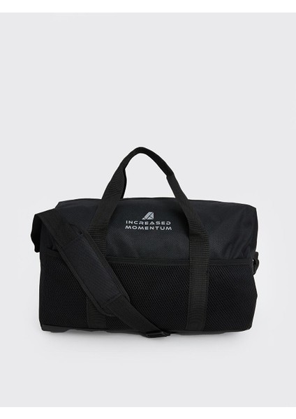 Lcw Accessorıes Baskılı Erkek Spor Çantası