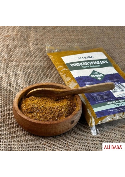 Tavuk Baharatı