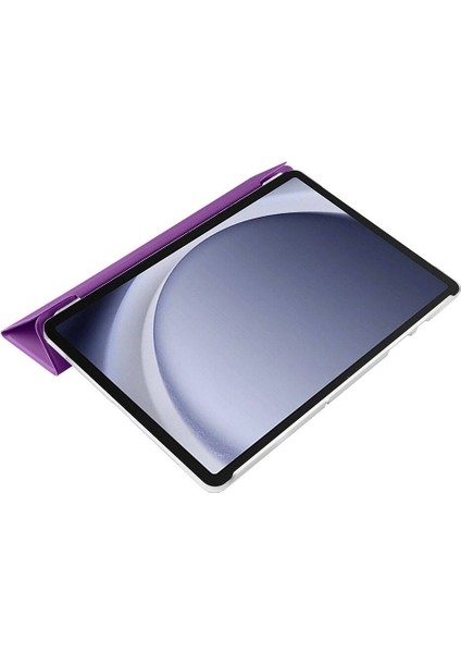 Galaxy Tab A9 Smart Cover Standlı 1-1 Kılıf