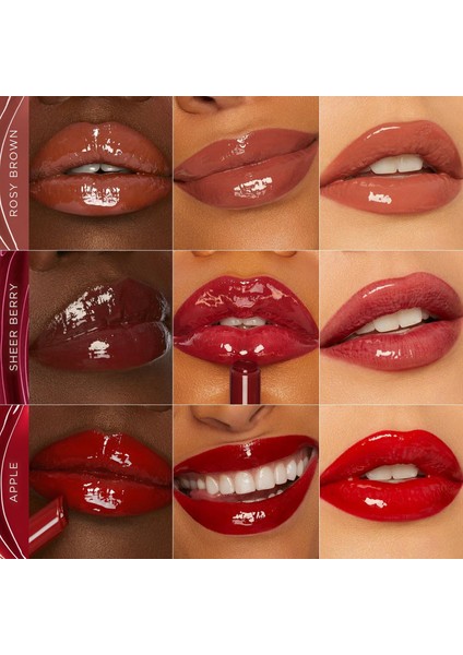 Maracuja Juicy Lip Vinyl - Yoğun Işıltılı Dudak Parlatıcısı Hibiscus (2,7 gr) fiyatları
