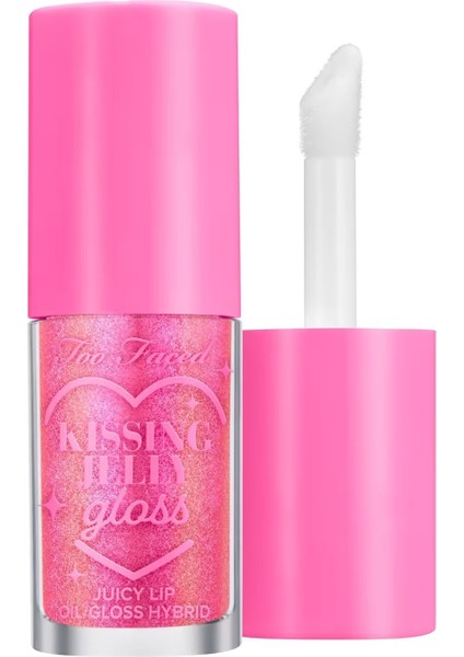 Kissing Jelly - Gloss Raspberry (4.5ml)