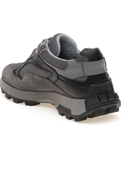 Erkek Gri Sneaker 50295840-VR024