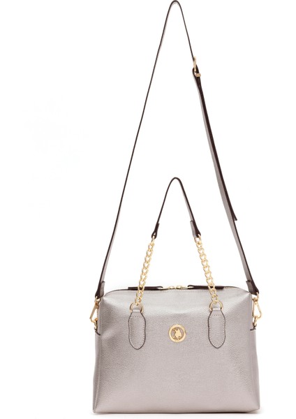 Kadın Kurşun Çanta 50293653-VR209