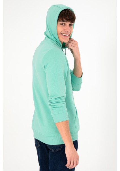 Erkek Mint Sweatshirt 50295176-VR090