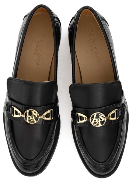 Kadın Siyah Ayakkabı 50295205-VR046