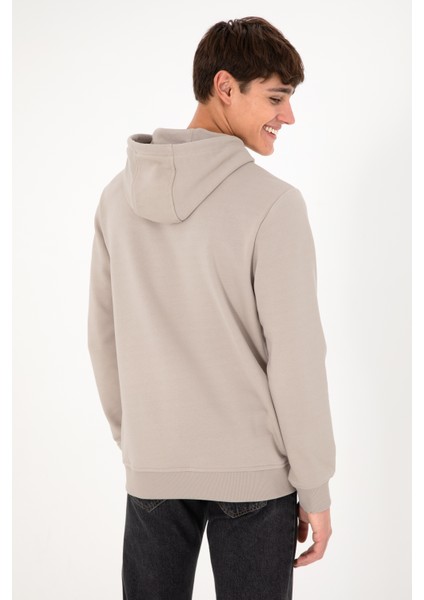 Erkek Taş Sweatshirt 50295175-VR049