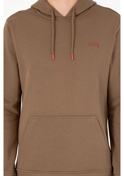Erkek Haki Sweatshirt 50295176-VR027