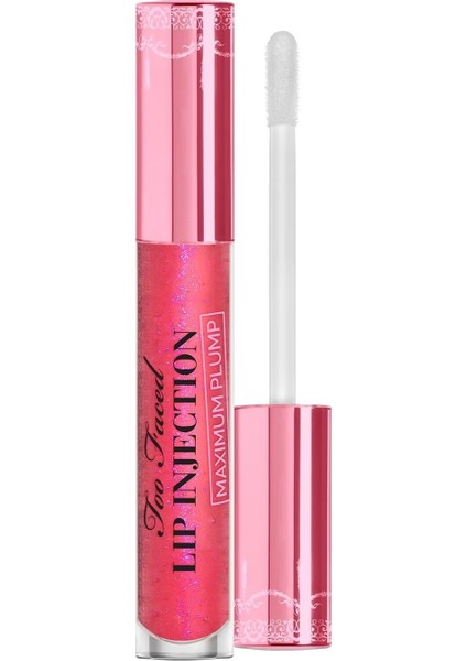 Lip İnjection Maximum Plump - Dudak Dolgunlaştırıcı Blueberry Buzz (4 ml)