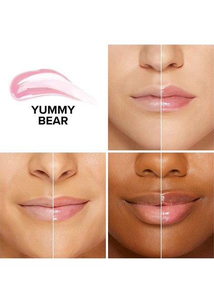 Lip İnjection Maximum Plump - Dudak Dolgunlaştırıcı Blueberry Buzz (4 ml)