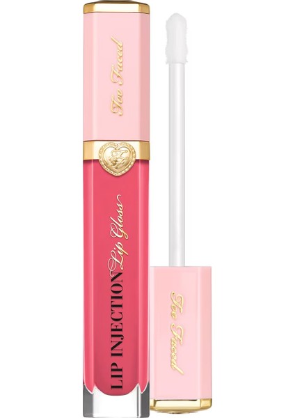 Lip İnjection Power Plumping Lip Gloss - Dudak Parlatıcısı Soulmate (6.5 ml)