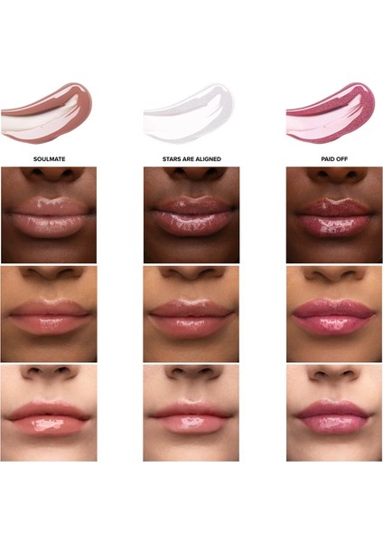 Lip İnjection Power Plumping Lip Gloss - Dudak Parlatıcısı Soulmate (6.5 ml)