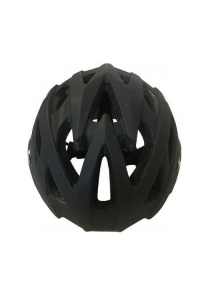 MV29 Kask Arka LED Lambalı Mat Siyah (M) Beden fiyatları