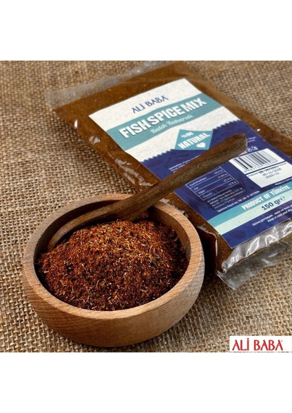 Balık Baharatı
