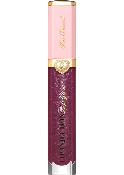 Lip İnjection Power Plumping Lip Gloss - Dudak Parlatıcısı Soulmate (6.5 ml)