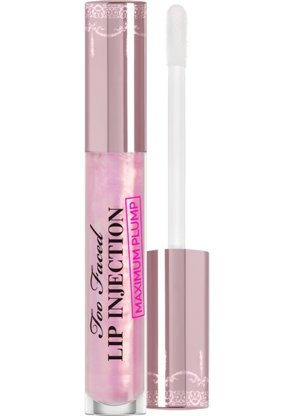 Lip İnjection Maximum Plump - Dudak Dolgunlaştırıcı Blueberry Buzz (4 ml)