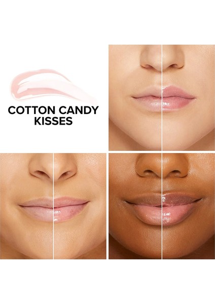 Lip İnjection Maximum Plump - Dudak Dolgunlaştırıcı Blueberry Buzz (4 ml)