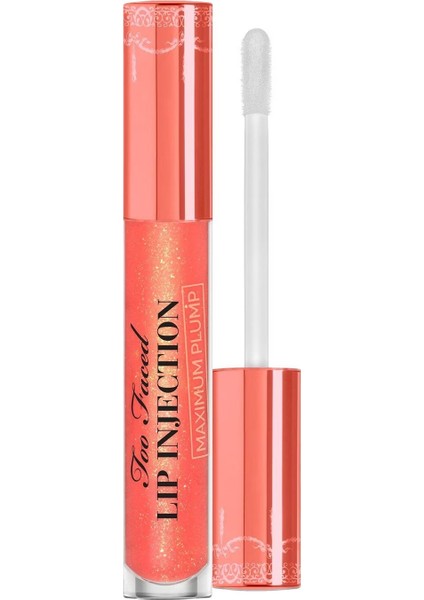 Lip İnjection Maximum Plump - Dudak Dolgunlaştırıcı Blueberry Buzz (4 ml)